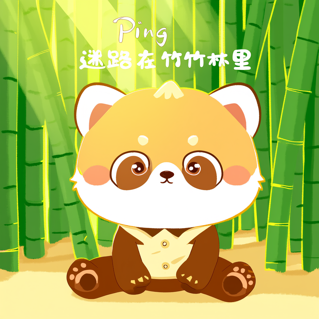 Ping lost in the bamboo forest